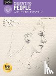 Powell, William F. - Drawing: People with William F. Powell