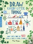 Waycott, Flora - Draw Every Little Thing