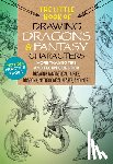 Dobrzycki, Michael, Kythera of Anevern, Berry, Bob, Knox, Cynthia - The Little Book of Drawing Dragons & Fantasy Characters