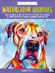 Russell, Shaunna - Colorways: Watercolor Animals