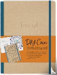 Claire, Ellie - DIY Cover Dotted Journal
