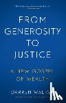 Walker, Darren - From Generosity to Justice: A New Gospel of Wealth
