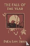 Sharp, Dallas Lore, Horsfall, Robert Bruce - The Fall of the Year