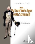Kochakadan, Aneev - Build Python Web Apps with Streamlit