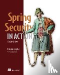 Spilca, Laurentiu - Spring Security in Action