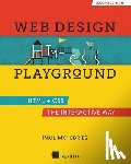 McFedries, Paul - Web Design Playground, Second Edition