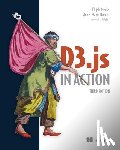 Dufour, Anne-Marie - D3.js in Action