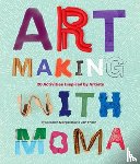 Margulies, Elizabeth, Frisch, Cari - Art Making with MoMA