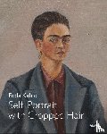 Roberts, Jodi - Kahlo: Self-Portrait with Cropped Hair