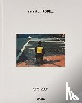 Comer, Stuart, Lax, Thomas J., Lepecki, Andre, Rainer, Yvonne - member: Pope.L, 1978–2001