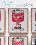 Figura, Starr - Andy Warhol: Campbell’s Soup Cans