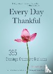 Anderson, Becca - Every Day Thankful