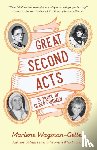 Wagman-Geller, Marlene - Great Second Acts