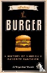 Gonzalez, Sef - All about the Burger