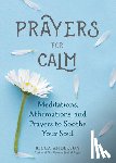 Anderson, Becca - Prayers for Calm