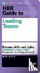 Shapiro, Mary - HBR Guide to Leading Teams (HBR Guide Series)