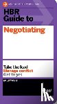 Weiss, Jeff - HBR Guide to Negotiating (HBR Guide Series)