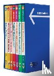 Review, Harvard Business, Duarte, Nancy, Garner, Bryan A. - BOXED-HBR GUIDES BOXED SET 7V