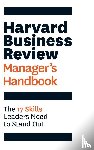 Harvard Business Review - Harvard Business Review Manager's Handbook