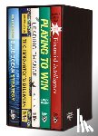 Review, Harvard Business, Kotter, John P., Christensen, Clayton M. - BOXED-HARVARD BUSINESS REVI-5V