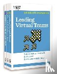 Review, Harvard Business - BOXED-VIRTUAL MANAGER COLL 3V
