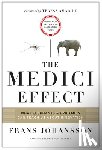 Johansson, Frans - The Medici Effect, With a New Preface and Discussion Guide