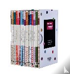 Review, Harvard Business, Christensen, Clayton M, Collins, Jim, Drucker, Peter F - HBR Classics Boxed Set (16 Books)