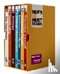 Review, Harvard Business - Hbr's 10 Must Reads Boxed Set with Bonus Emotional Intelligence (7 Books) (Hbr's 10 Must Reads)
