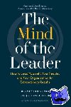 Hougaard, Rasmus, Carter, Jacqueline - The Mind of the Leader - How to Lead Yourself, Your People, and Your Organization for Extraordinary Results