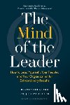 Hougaard, Rasmus, Carter, Jacqueline - The Mind of the Leader