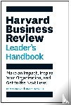 Ashkenas, Ron, Manville, Brook - Harvard Business Review Leader's Handbook