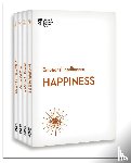 Review, Harvard Business, Goleman, Daniel, Langer, Ellen, Congleton, Christina - Harvard Business Review Emotional Intelligence Collection (4 Books) (HBR Emotional Intelligence Series)