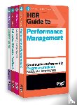 Review, Harvard Business, Shapiro, Mary - HBR GUIDES TO PERFORMANCE -4CY