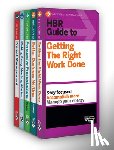 Review, Harvard Business - HBR GUIDES TO BEING AN EFFE-5V