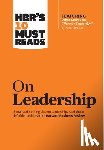 Harvard Business Review, Drucker, Peter F., George, Bill, Goleman, Daniel - HBR's 10 Must Reads on Leadership (with featured article "What Makes an Effective Executive," by Peter F. Drucker)