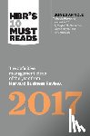 Harvard Business Review, Christensen, Clayton M., Grant, Adam, Govindarajan, Vijay - HBR's 10 Must Reads 2017