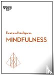 Harvard Business Review, Goleman, Daniel, Langer, Ellen, David, Susan - Mindfulness (HBR Emotional Intelligence Series)