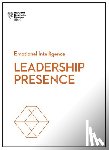 Harvard Business Review, Cuddy, Amy J.C., Tannen, Deborah, Su, Amy Jen - Leadership Presence (HBR Emotional Intelligence Series)
