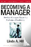 Hill, Linda A. - Becoming a Manager