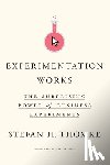 Thomke, Stefan H. - Experimentation Works