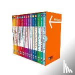 Review, Harvard Business, Duarte, Nancy, Garner, Bryan A, Shapiro, Mary - Harvard Business Review Guides Ultimate Boxed Set (16 Books)