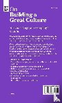 Harvard Business Review, Grant, Adam, Groysberg, Boris, Katzenbach, Jon R. - HBR's 10 Must Reads on Building a Great Culture (with bonus article "How to Build a Culture of Originality" by Adam Grant)