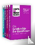 Review, Harvard Business, Lee, Thomas H., Goleman, Daniel - HBRS 10 MUST READS HEALTHC 4V