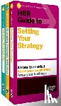Review, Harvard Business - HBR Guides to Building Your Strategic Skills Collection (3 Books)