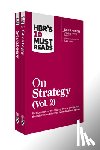 Review, Harvard Business - Hbr's 10 Must Reads on Strategy 2-Volume Collection