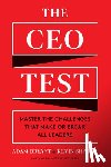 Bryant, Adam, Sharer, Kevin - The CEO Test