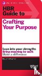 Coleman, John - HBR Guide to Crafting Your Purpose