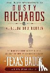 Richards, Dusty, Brotherton, Velda - The Texas Badge