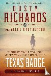 Richards, Dusty, Brotherton, Velda - The Texas Badge