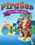 Speedy Publishing LLC - Pirates Coloring Book